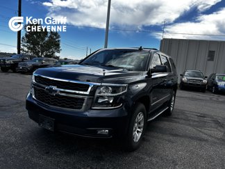 Used 2018 Chevrolet Tahoe LT image 1