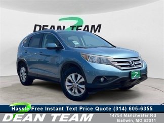 Used 2013 Honda CR-V EX-L image 1