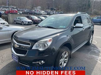 Used 2013 Chevrolet Equinox LTZ w/ LPO, Protection Package image 1