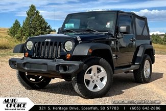 Used 2011 Jeep Wrangler Sport image 1