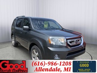 Used 2009 Honda Pilot EX image 1