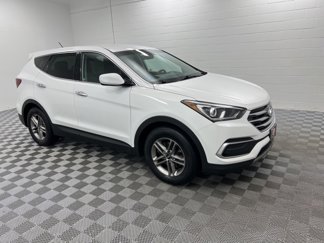 Used 2018 Hyundai Santa Fe Sport image 1