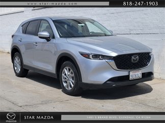Used 2022 MAZDA CX-5 AWD 2.5 S w/ Preferred Package image 1
