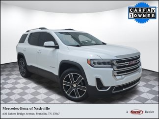 Used 2020 GMC Acadia SLT w/ Trailering Package image 1