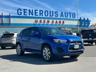 Used 2015 Mitsubishi Outlander Sport ES image 1