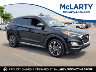 Used 2020 Hyundai Tucson Sport w/ Cargo Package image 1