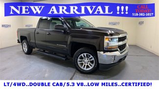 Used 2018 Chevrolet Silverado 1500 LT w/ All Star Edition image 1