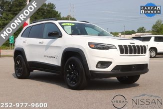 Used 2022 Jeep Cherokee Latitude w/ Sun & Sound Group image 1