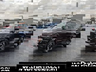 New 2025 Lincoln Nautilus Premier w/ Jet Appearance Package image 1