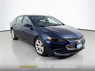 Used 2018 Chevrolet Malibu Premier image 1