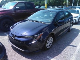 Used 2023 Toyota Corolla LE image 1