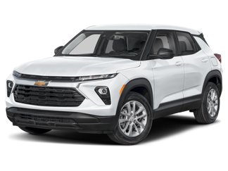 New 2026 Chevrolet TrailBlazer LT w/ Convenience Package image 1