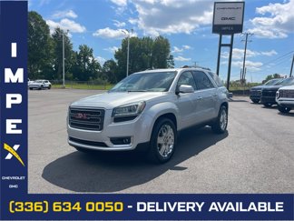 Used 2017 GMC Acadia Limited SLT image 1