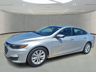 Used 2022 Chevrolet Malibu LT image 1