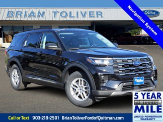 New 2025 Ford Explorer Active w/ Active Comfort Package image 1