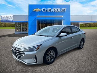 Used 2019 Hyundai Elantra Value Edition w/ Cargo Package image 1