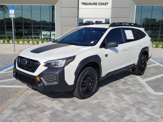Used 2024 Subaru Outback Wilderness image 1