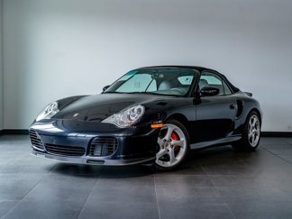 Used 2004 Porsche 911 Turbo image 1
