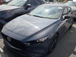 Used 2024 MAZDA MAZDA3 s image 1