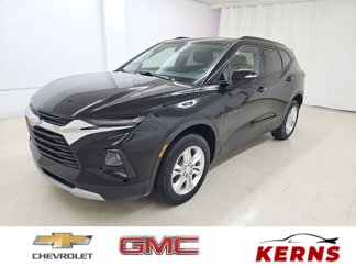 Used 2022 Chevrolet Blazer LT image 1