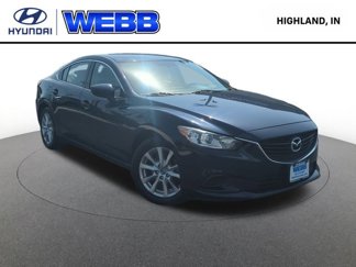 Used 2016 MAZDA MAZDA6 Sport image 1