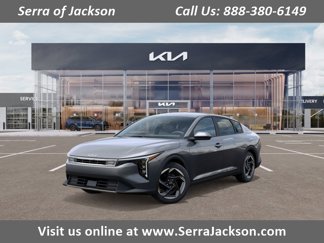 New 2025 Kia K4 EX image 1