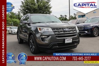 Used 2018 Ford Explorer XLT w/ Equipment Group 202A image 1