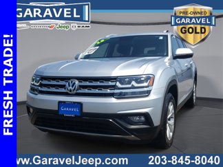 Used 2018 Volkswagen Atlas SE image 1