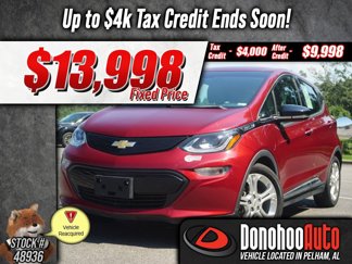 Used 2020 Chevrolet Bolt LT image 1