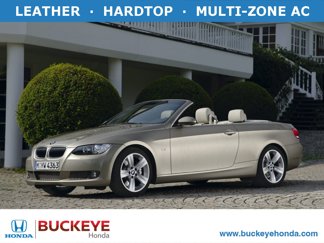 Used 2008 BMW 328i Convertible image 1