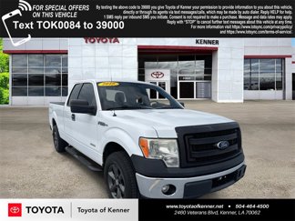 Used 2014 Ford F150 XL w/ Equipment Group 101A Mid image 1