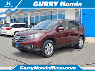 Used 2012 Honda CR-V EX image 1