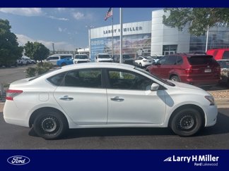 Used 2014 Nissan Sentra SV image 1