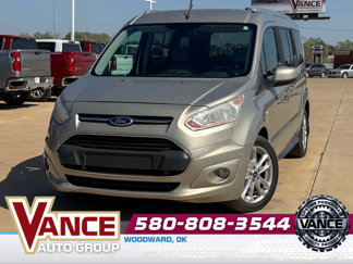 Used 2014 Ford Transit Connect Titanium image 1