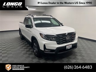 Used 2025 Honda Ridgeline TrailSport image 1