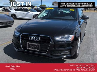 Used 2015 Audi A4 2.0T Premium Plus w/ Premium Plus Package image 1