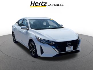 Used 2024 Nissan Sentra SV image 1
