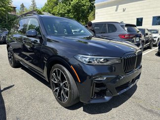 Used 2021 BMW X7 xDrive40i w/ M Sport Package image 1