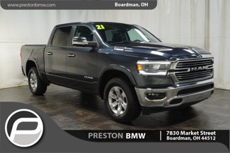 Used 2021 RAM 1500 Laramie image 1