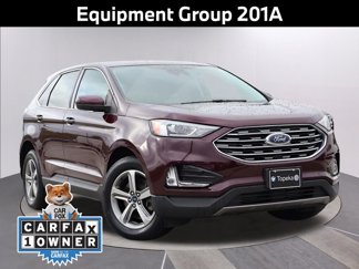 Used 2022 Ford Edge SEL w/ Convenience Package image 1
