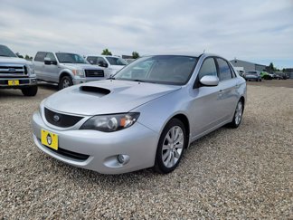 Used 2008 Subaru Impreza WRX Sedan w/ Popular Equipment Group 3B image 1
