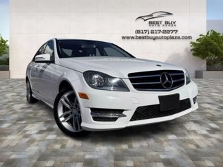 Used 2014 Mercedes-Benz C 250 Sedan image 1