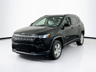 Used 2022 Jeep Compass Latitude image 1