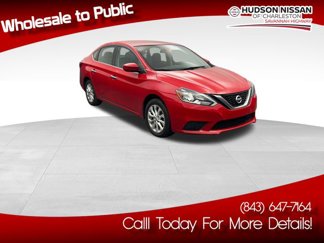 Used 2018 Nissan Sentra SV image 1