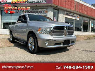 Used 2015 RAM 1500 Big Horn image 1