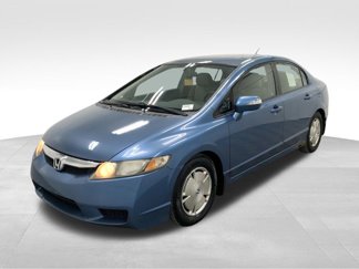 Used 2009 Honda Civic Hybrid Sedan image 1
