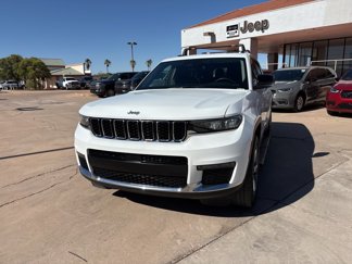 Used 2022 Jeep Grand Cherokee L Limited image 1