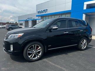 Used 2014 Kia Sorento SX w/ 3rd Row Package image 1