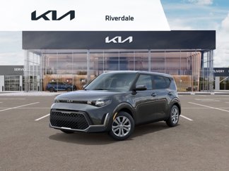 New 2025 Kia Soul LX image 1
