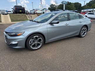 Used 2023 Chevrolet Malibu LT image 1